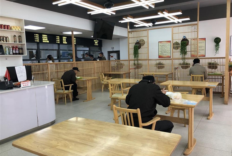 饭堂承包：餐厅厨房的排水管道孔阻塞食用盐大展身手了